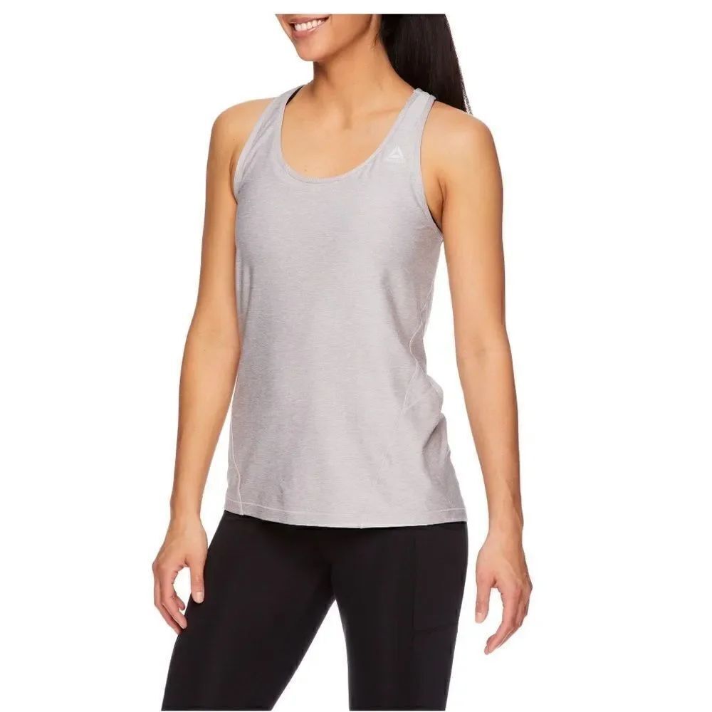 NWT Women’s Reebok Racerback Athletic Tank Top XXL
